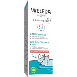 Weleda Detský zubný gél - 50 ml