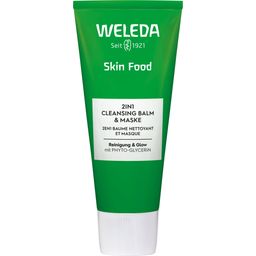 Weleda Skin Food čistící balzám a maska 2v1 - 75 ml