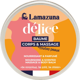 Lamazuna délice tělový masážní balzám - 50 ml