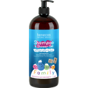 Family Shampoo & Shower Gel Soft Sweetness - 950 ml