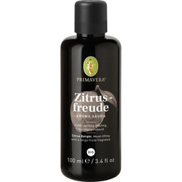 Primavera Aroma Sauna Zitrusfreude bio - 100 ml