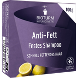 Bioturm Shampoing Solide Cheveux Gras