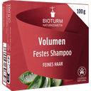 Bioturm Trdi šampon za večji volumen - 100 g