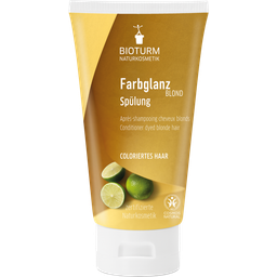 Bioturm Spülung Farbglanz Blond - 150 ml