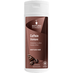 Bioturm Shampoo alla Caffeina - 200 ml