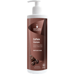 Bioturm Shampoo Cafeïne - 500 ml