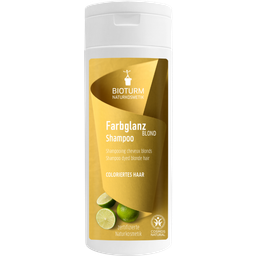 Bioturm Shampoo Farbglanz Blond - 200 ml