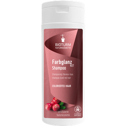 Bioturm Shampoo Farbglanz Rot - 200 ml