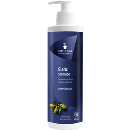 Bioturm Shampoo Brillantezza - 500 ml