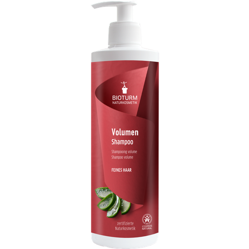 Bioturm Volume Shampoo - 500 ml