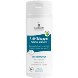 Bioturm Anti-Schuppen Balance Shampoo - 200 ml