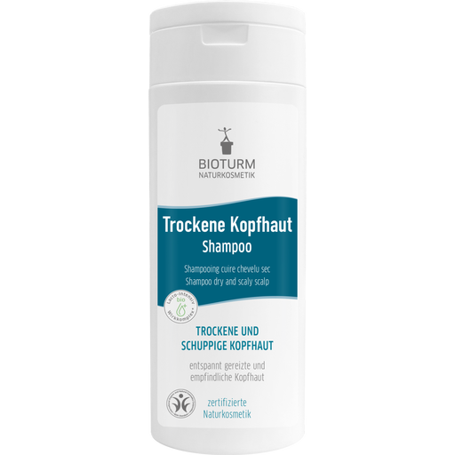 Bioturm Shampoo Tockene Kopfhaut - 200 ml