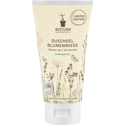 Bioturm Flower Meadow Shower Gel  - 200 ml