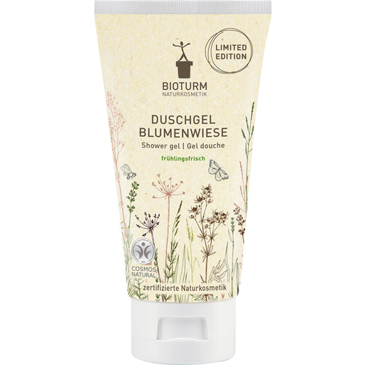 Bioturm DuschGel Blumenwiese - 200 ml