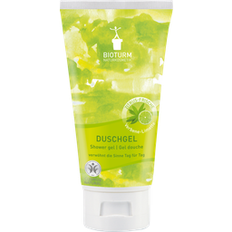 Bioturm Gel Doccia Verbena e Lime Nr.78 - 200 ml