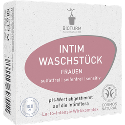 Bioturm Pain de Toilette Intime Femme N° 141 - 50 g