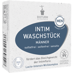 Bioturm Intim Waschstück Männer Nr. 142 - 50 g