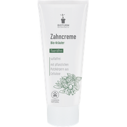 Bioturm Organic Herbal Toothpaste - 75 ml