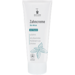 Bioturm Organic Mint Toothpaste - 75 ml