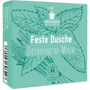 Bioturm Feste Dusche Zitronengras-Minze Nr. 136 - 100 g