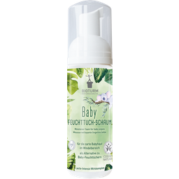 Bioturm Baby Feuchttuch-Schaum - 150 ml