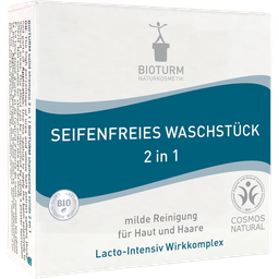 Bioturm Szappanmentes 2in1 tisztító - 100 g