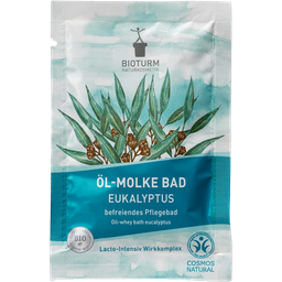 Bioturm Öl-Molke Bad Eukalyptus - 30 ml