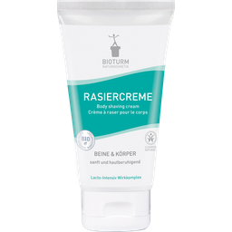 Bioturm Rasiercreme - 150 ml