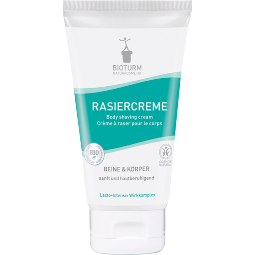 Bioturm Rasiercreme - 150 ml