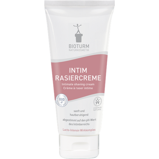 Bioturm Intim Rasiercreme - 100 ml