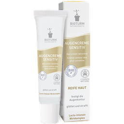 Bioturm Crema Contorno Occhi sensitiv - 30 ml