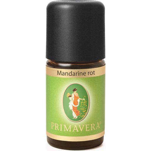 Primavera Organiczny olejek z czerwonej mandarynki - 5 ml