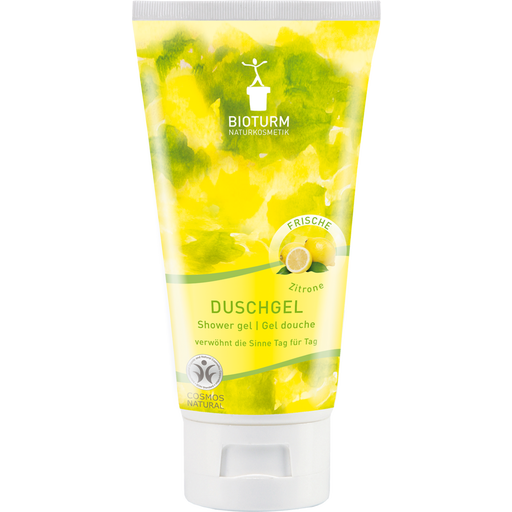 Bioturm Gel ducha Limón - 200 ml
