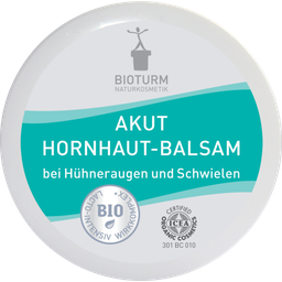 Bioturm Akut Hornhaut-Balsam Nr.84 - 30 ml