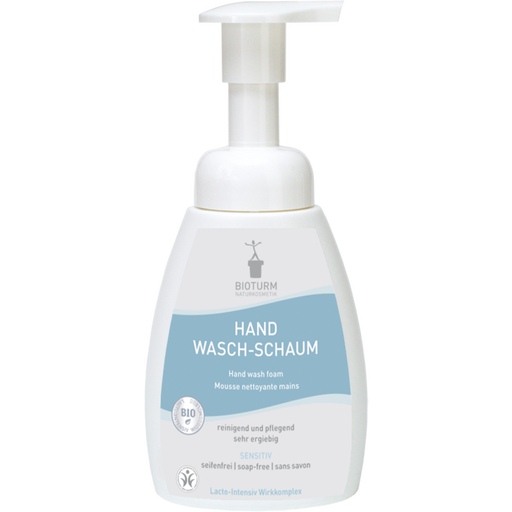 Bioturm Hand Wasch-Schaum Nr.11 - 250 ml