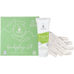 Bioturm Hand Care Set, gloves included - 1 set