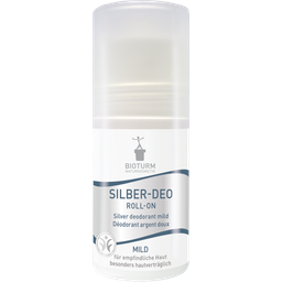 Bioturm Silver Deo MILD No. 38 - 50 ml