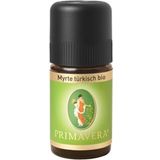Primavera Organic Turkish Myrtle Essential Oil