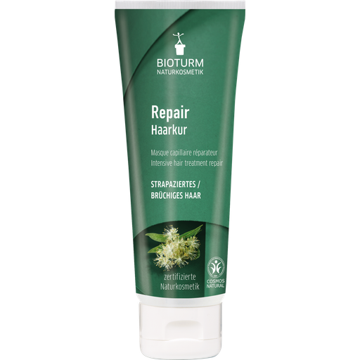 Bioturm Impacco Capelli Repair - 125 ml