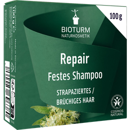 Bioturm Shampoing Solide Repair - 100 g