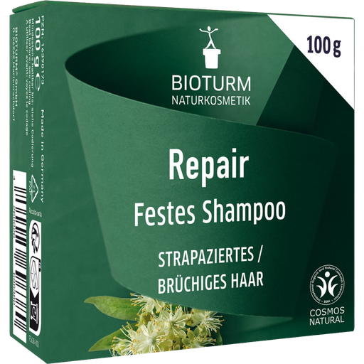 Bioturm Festes Shampoo Repair - 100 g