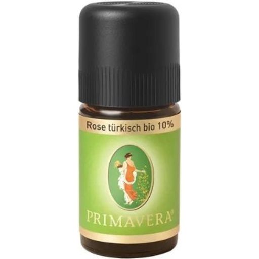 Primavera Turkkilainen luomuruusu 10% - 5 ml