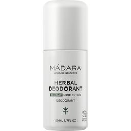 MÁDARA Organic Skincare Herbal Deodorant - 50 ml