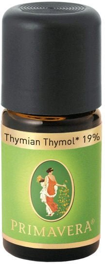 Primavera Organic Thyme Thymol Essential Oil