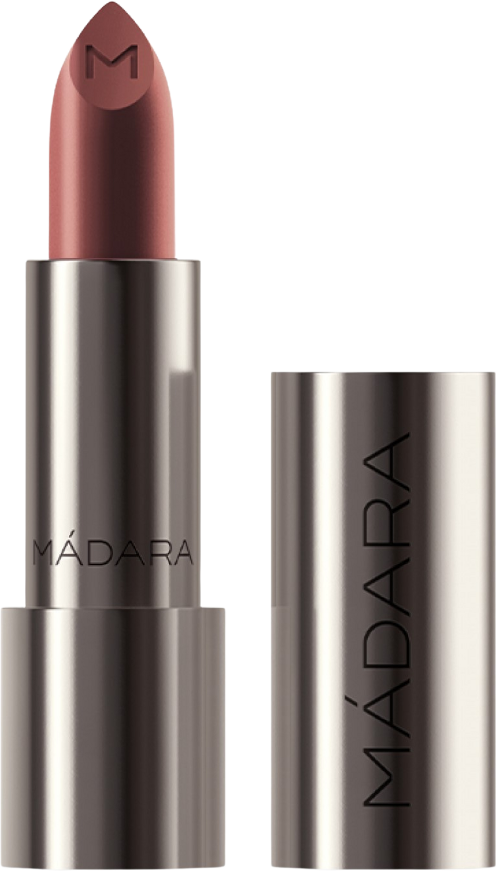 MÁDARA Organic Skincare Dazzle Nights Satin Shine Lipstick - #503 Charisma