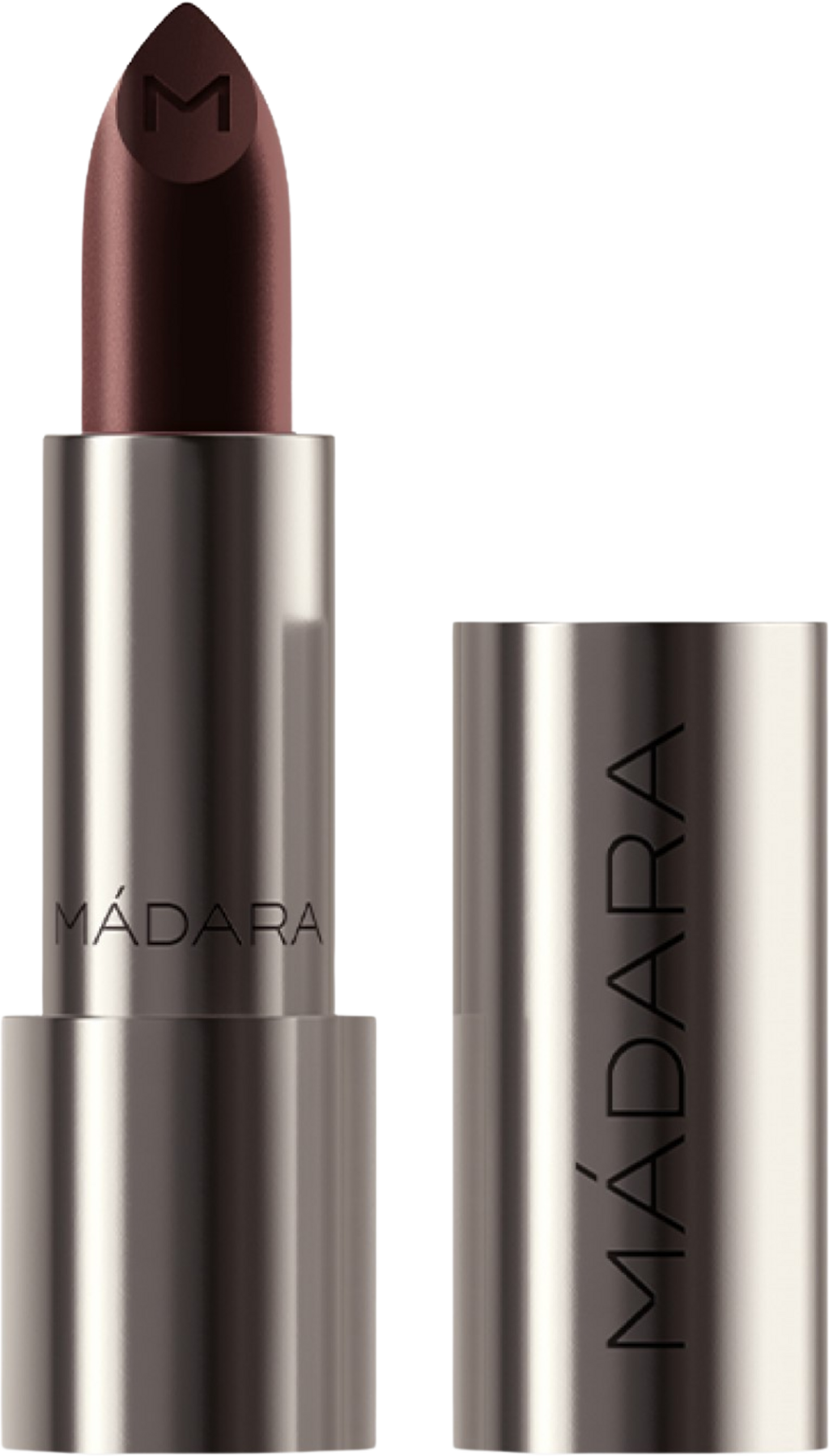 MÁDARA Organic Skincare Dazzle Nights Satin Shine Lipstick