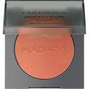 MÁDARA Organic Skincare Magnetic Blush Mineral Cheek Blusher - #1 Fierce Flame