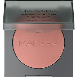 MÁDARA Organic Skincare Magnetic Blush Mineral Cheek Blusher - #2 Bare Blossom