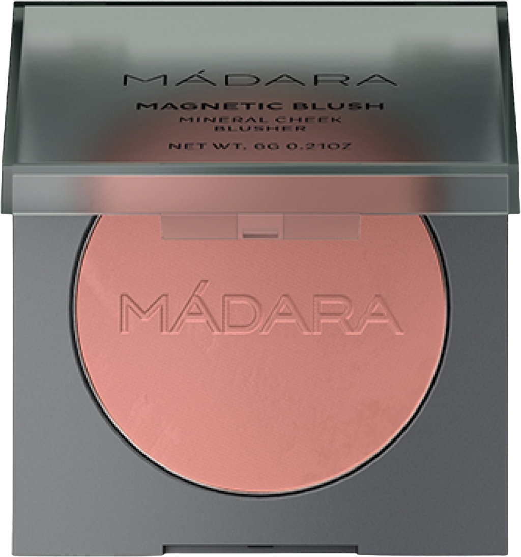 Magnetic Blush Mineral Cheek Blusher, #2 Bare Blossom (6 g)
