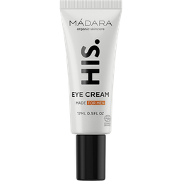 MÁDARA Organic Skincare HIS Eye Cream - 17 ml